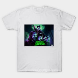 What We Do In The Shadows T-Shirt